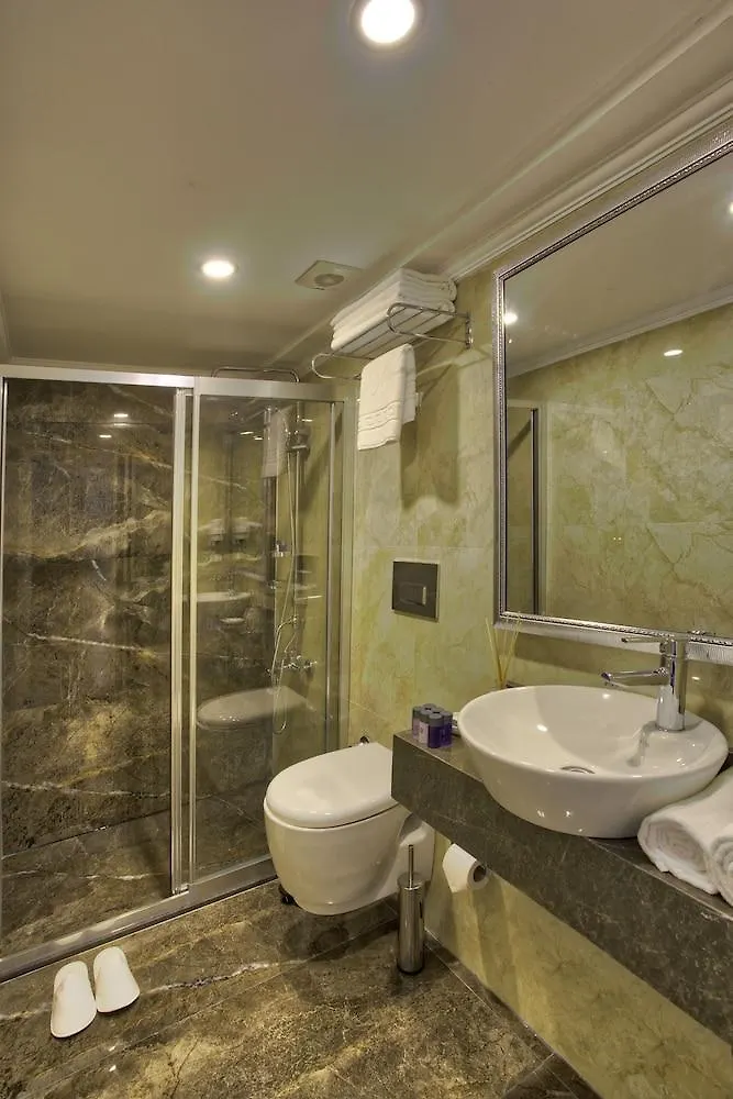 Route Hotel Kaleici Antália Turquia